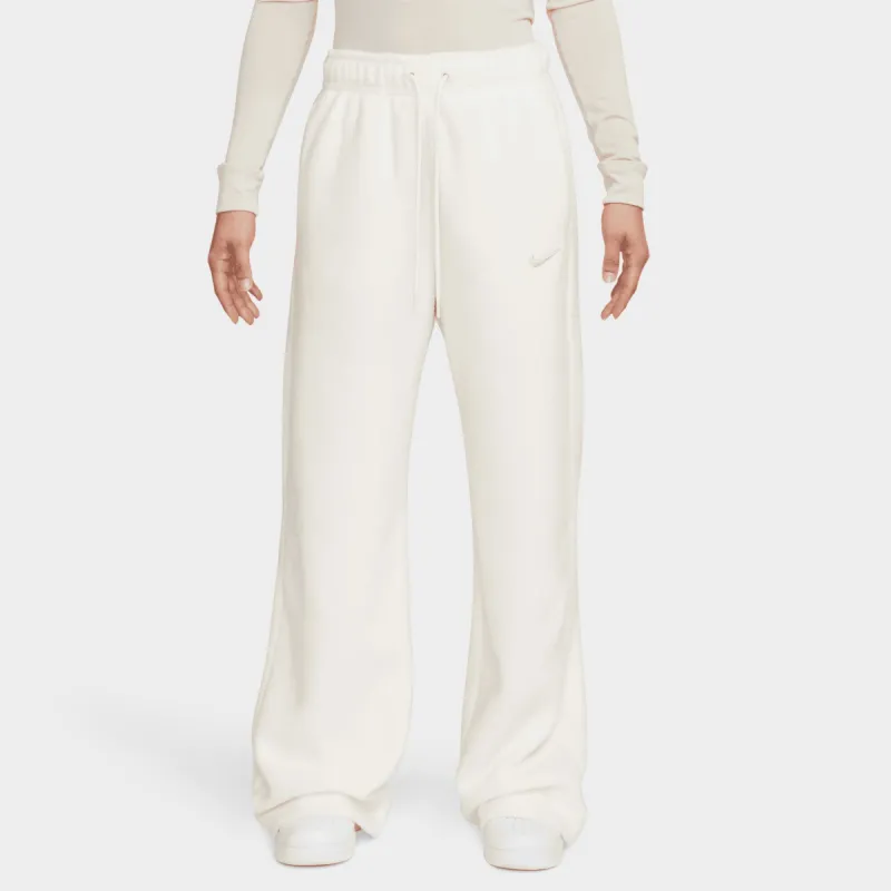 Nike Sportswear Women's Plush Pants Sail / Sail sold by JD Sports
