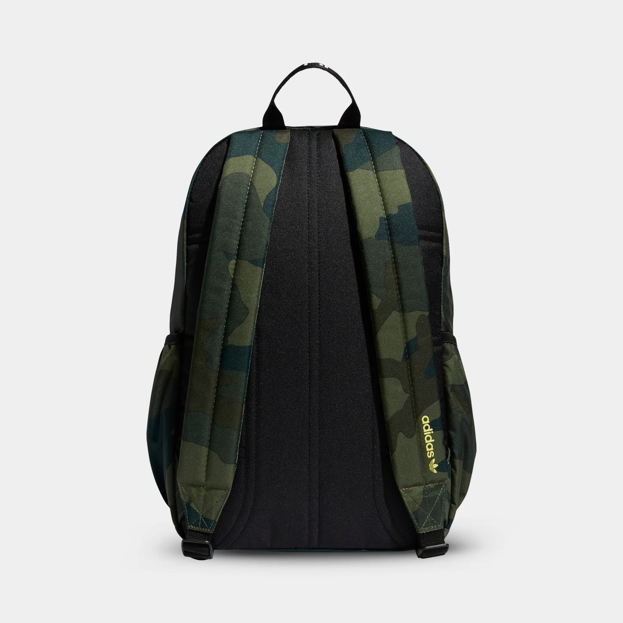 adidas Originals Trefoil Backpack / Medium Green sold by JD Sports product image thumbnail 5
