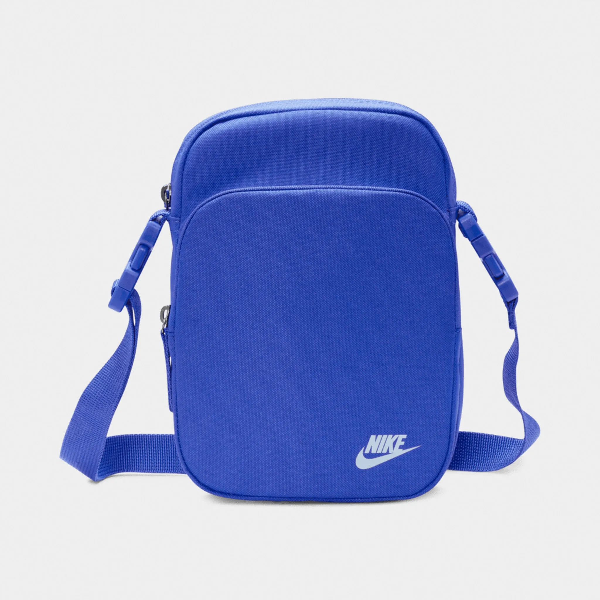 Nike Heritage Crossbody Bag Hyper Royal / Hyper Royal - Cobalt Bliss sold by JD Sports product image thumbnail 2