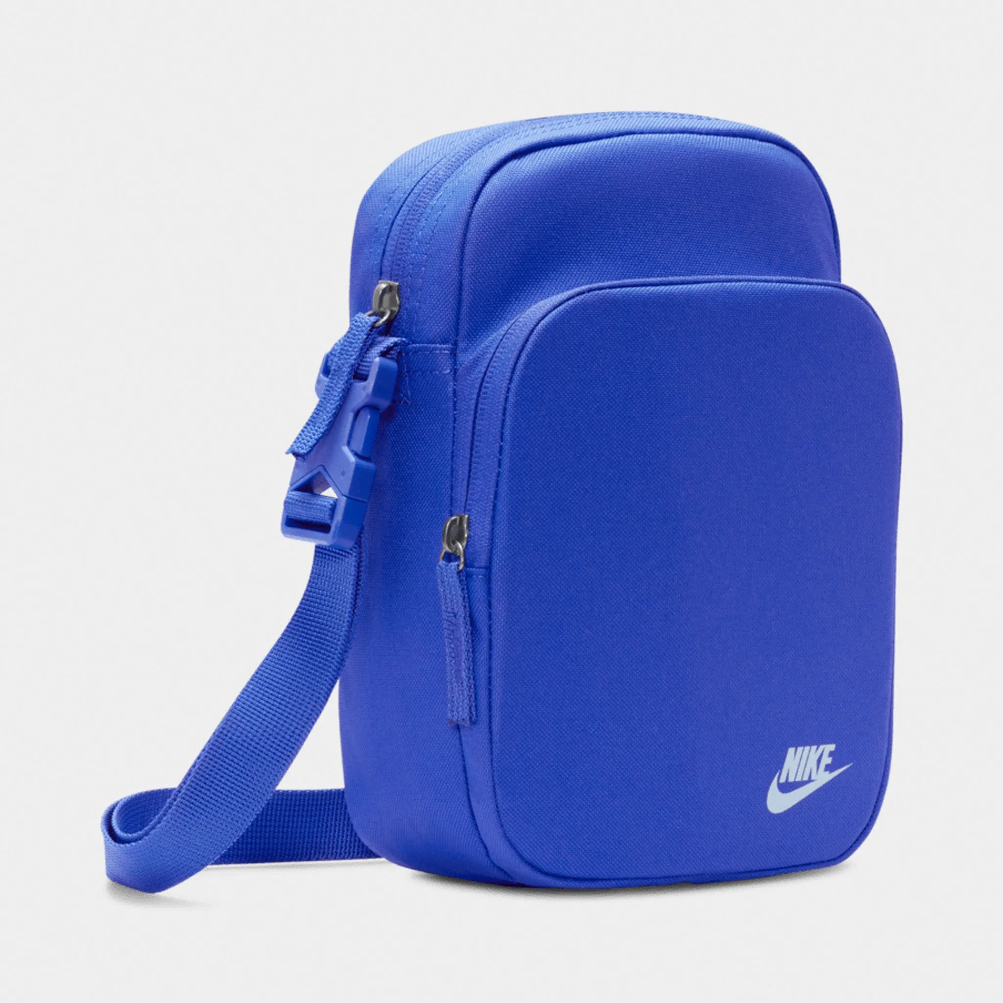 Nike Heritage Crossbody Bag Hyper Royal / Hyper Royal - Cobalt Bliss sold by JD Sports product image thumbnail 4