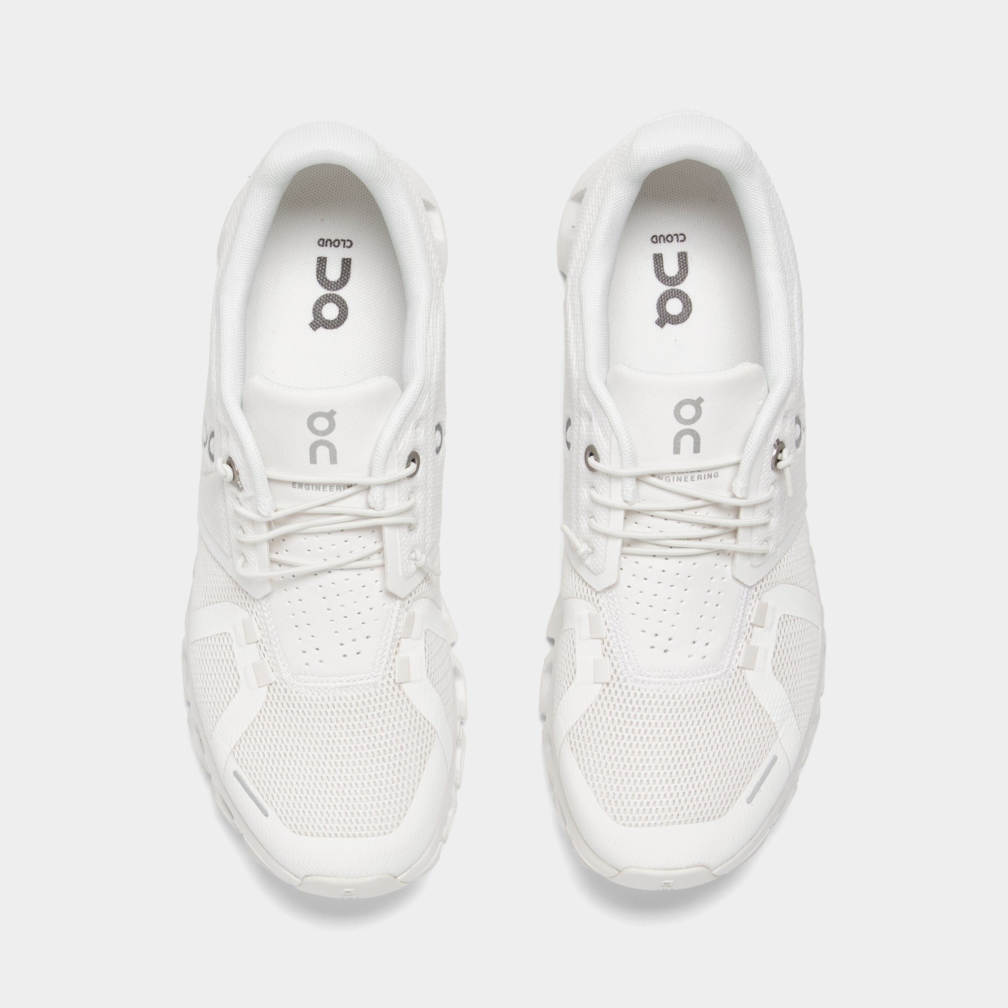 On Running Women's Cloud 5 / All White sold by JD Sports product image thumbnail 5
