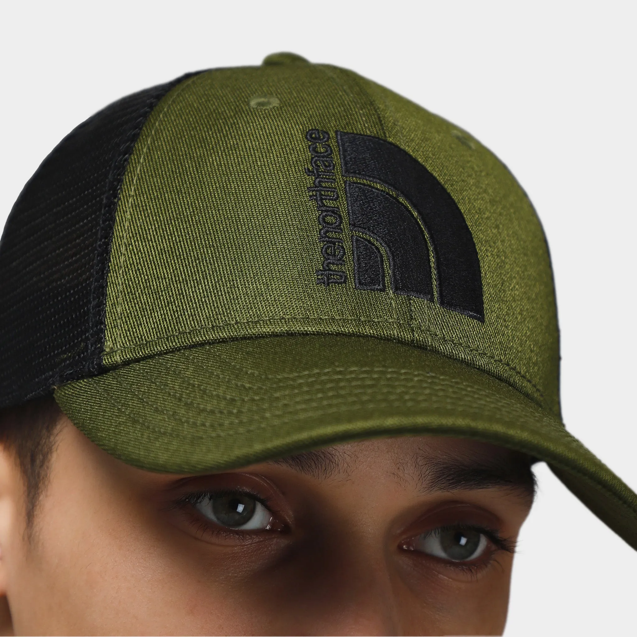 The North Face Mudder Trucker Forest Olive / TNF Black sold by JD Sports product image thumbnail 4