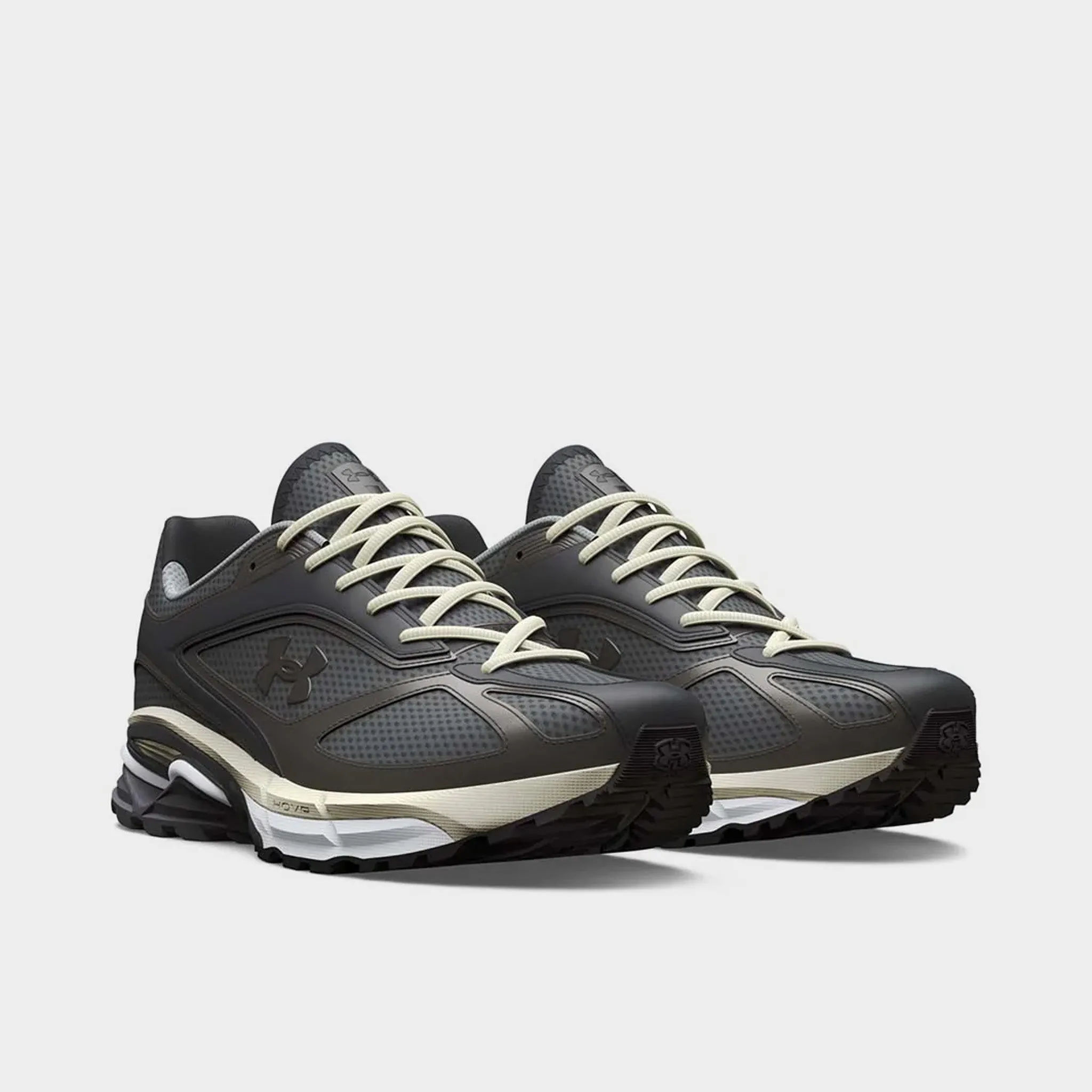 Saucony Ride Millennium White / Navy sold by JD Sports product image thumbnail 3