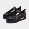 Puma Women's Mayze Metallic Puma Black / Rose Gold sold by JD Sports