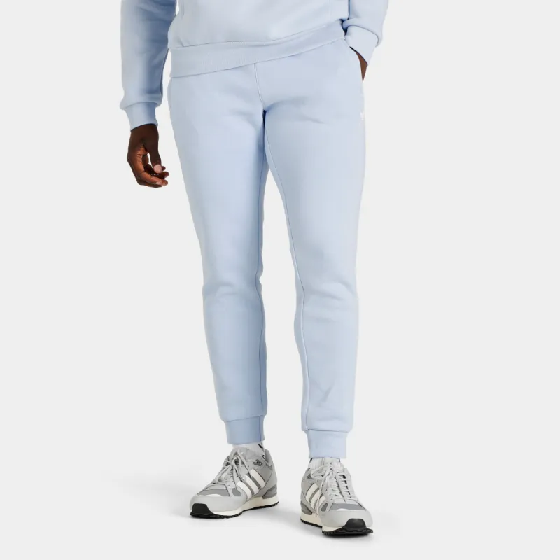 adidas Originals Trefoil Essentials Pants / Blue Dawn sold by JD Sports