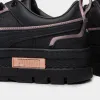 Puma Women's Mayze Metallic Puma Black / Rose Gold sold by JD Sports