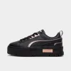 Puma Women's Mayze Metallic Puma Black / Rose Gold sold by JD Sports