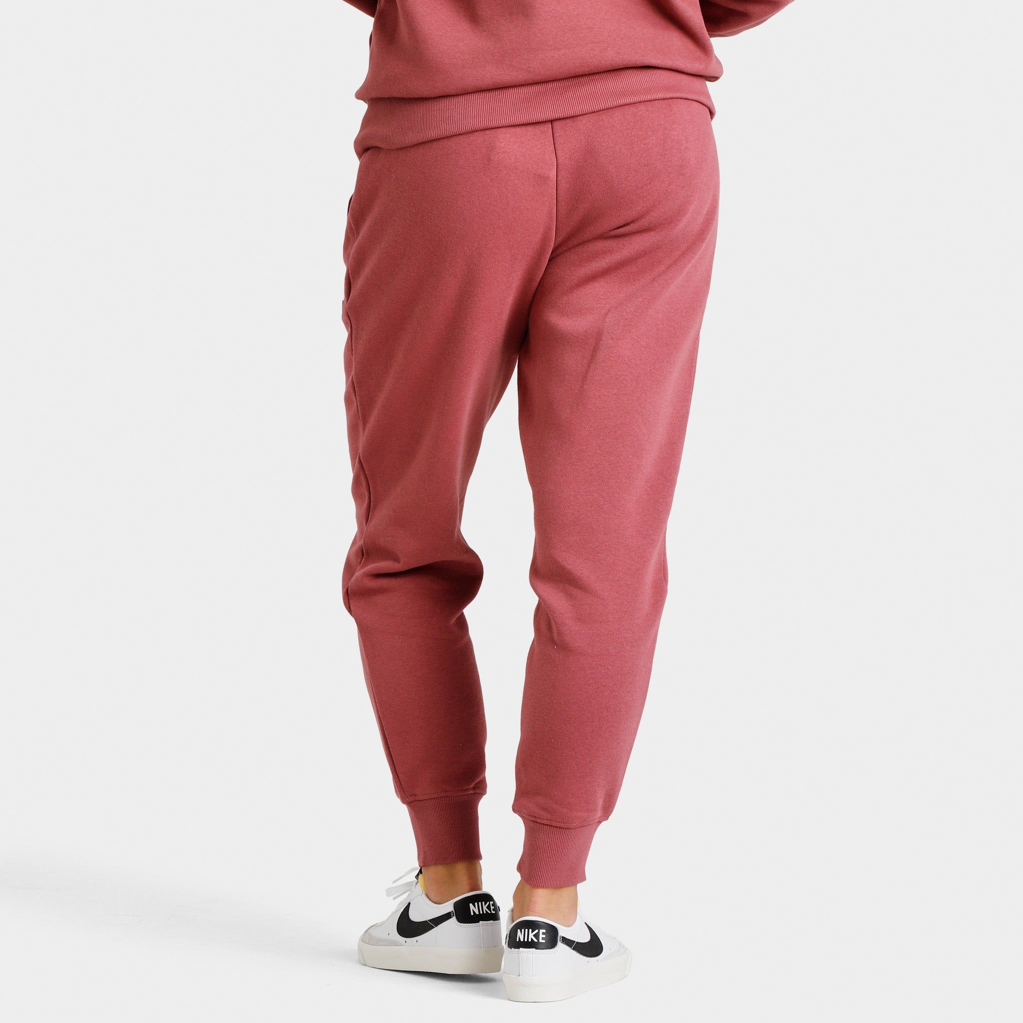The North Face Women's Box NSE Joggers Wild Ginger / TNF White sold by JD Sports product image thumbnail 4