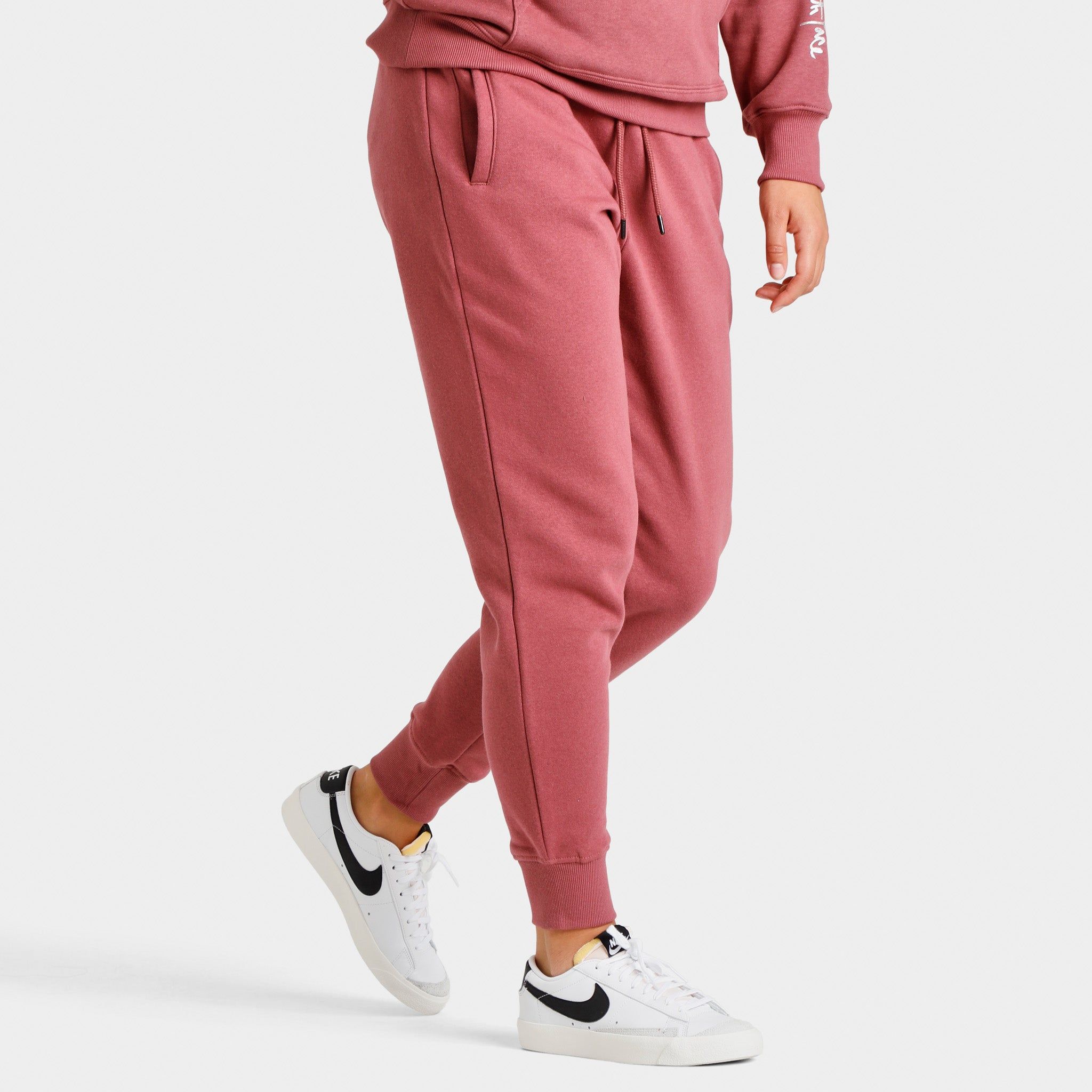 The North Face Women's Box NSE Joggers Wild Ginger / TNF White sold by JD Sports product image thumbnail 3