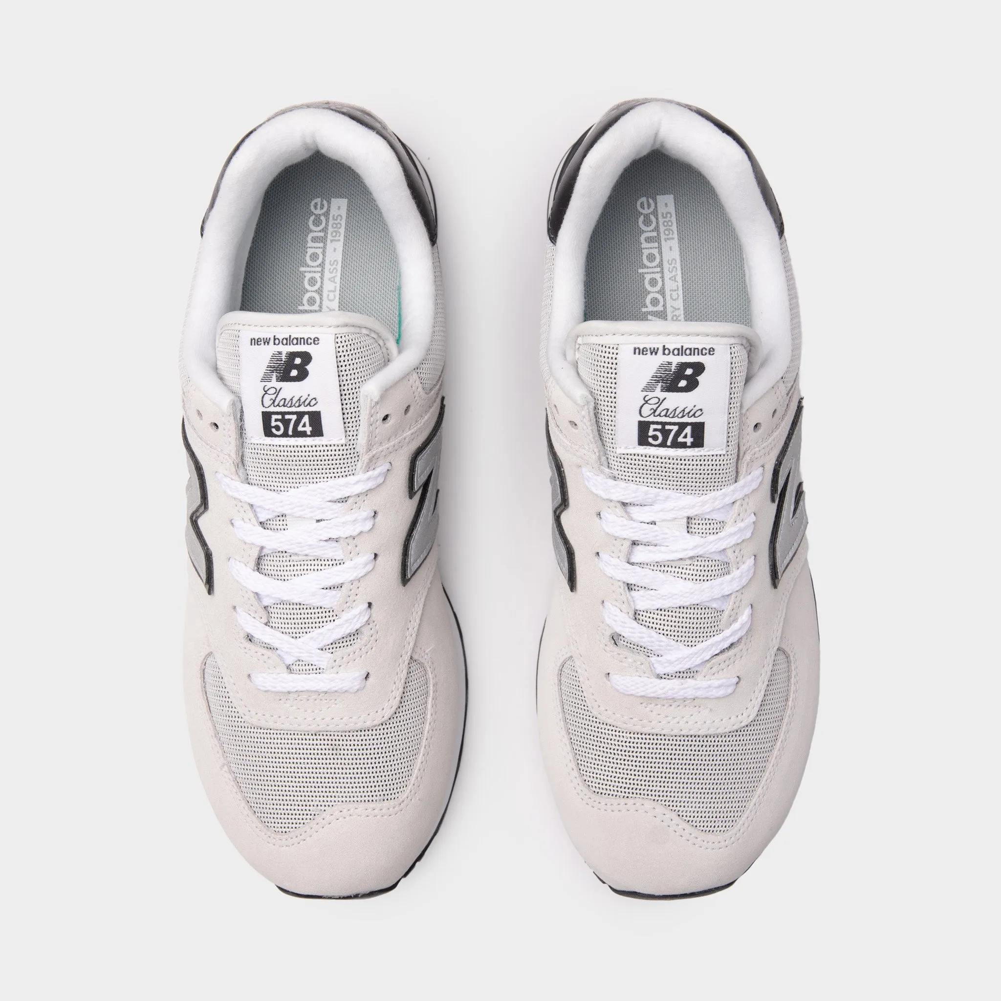 New Balance ML574BH2 / White sold by JD Sports product image thumbnail 5