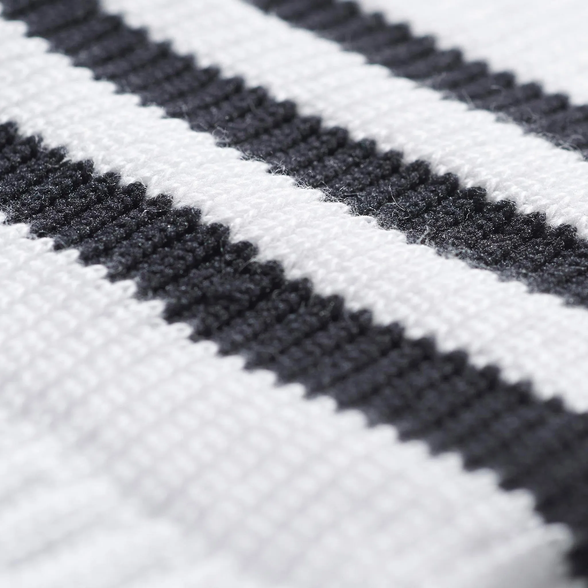 adidas Originals Solid Crew Socks (3 Pack) White / Black sold by JD Sports product image thumbnail 3