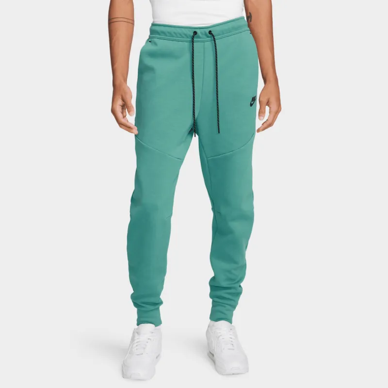 Nike Sportswear Tech Fleece Joggers Mineral Teal / Black sold by JD Sports