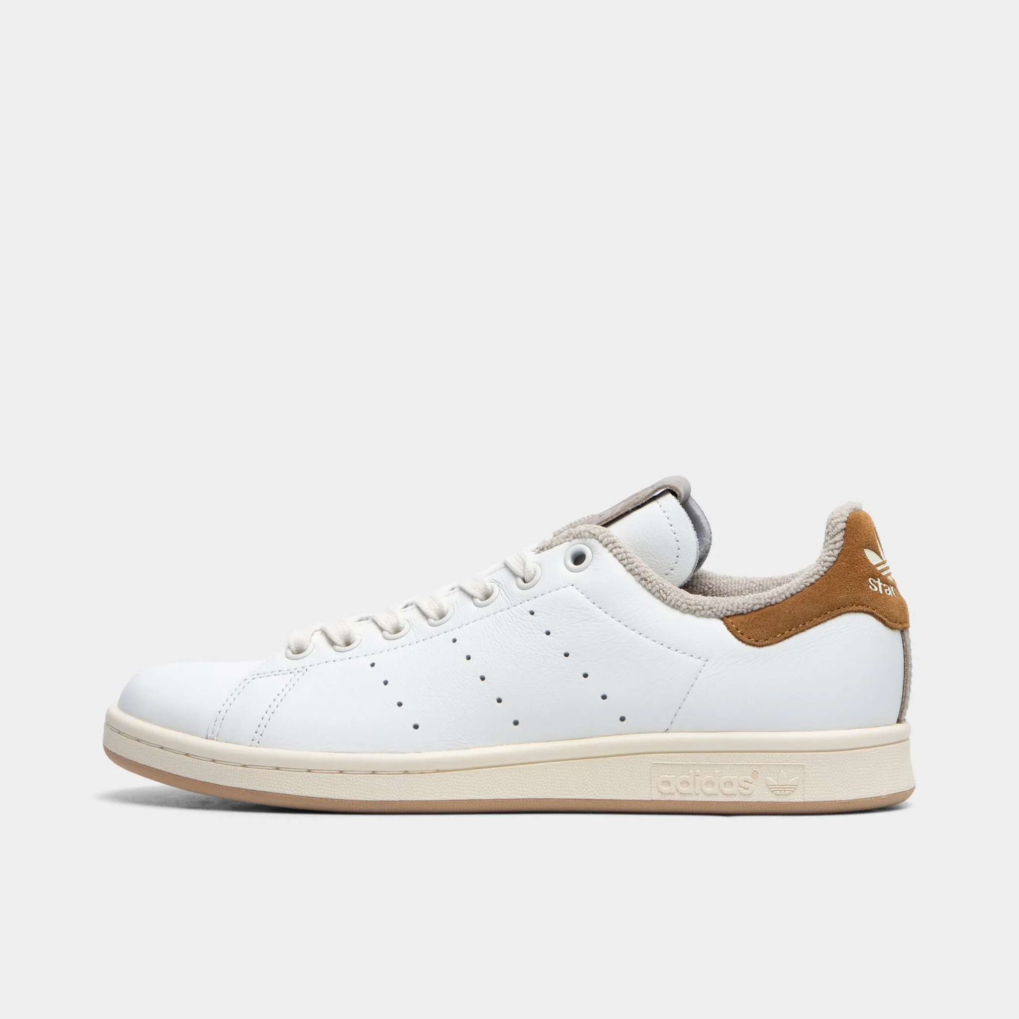 adidas Originals Stan Smith Core White / Bronze Strata - Cream White sold by JD Sports