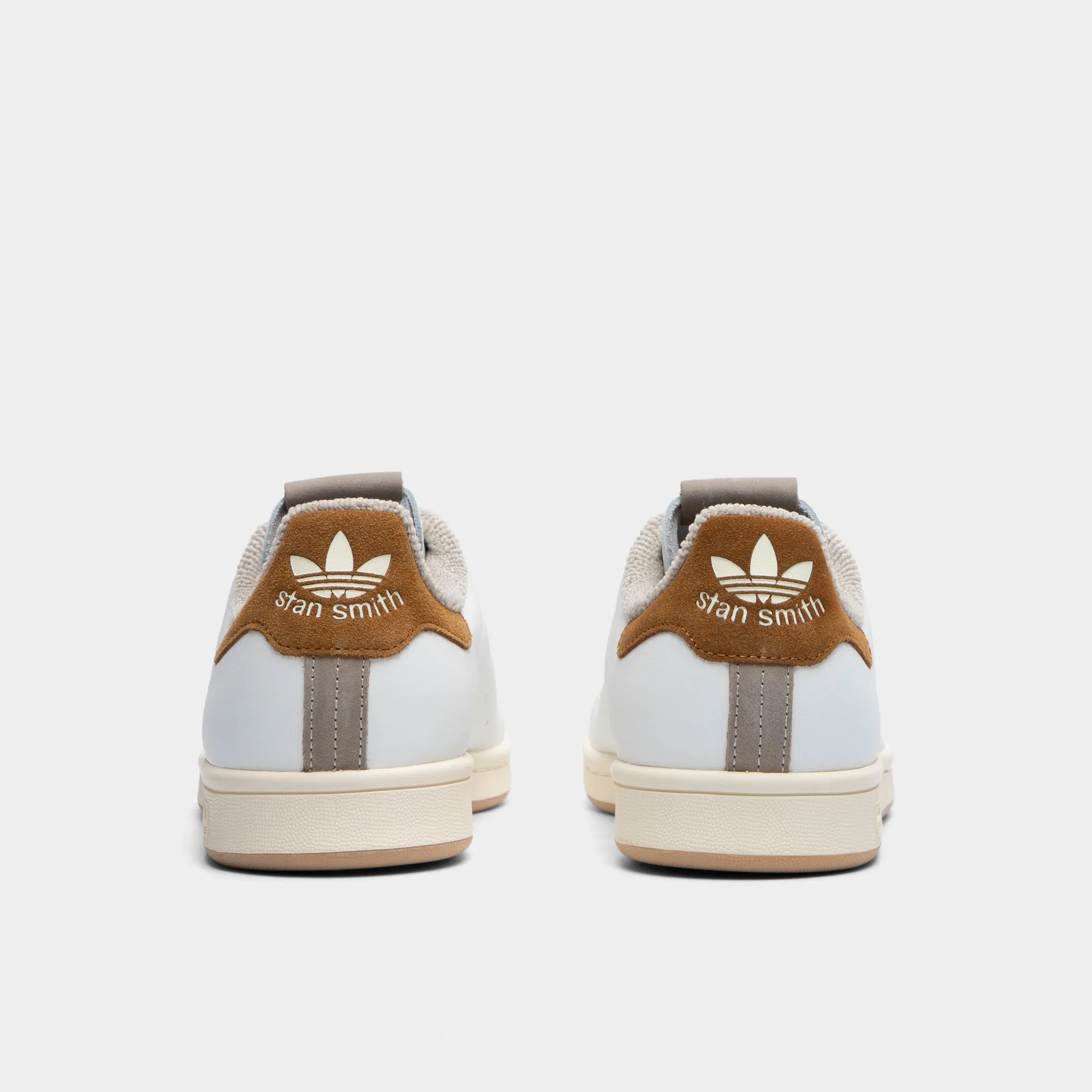adidas Originals Stan Smith Core White / Bronze Strata - Cream White sold by JD Sports product image thumbnail 4