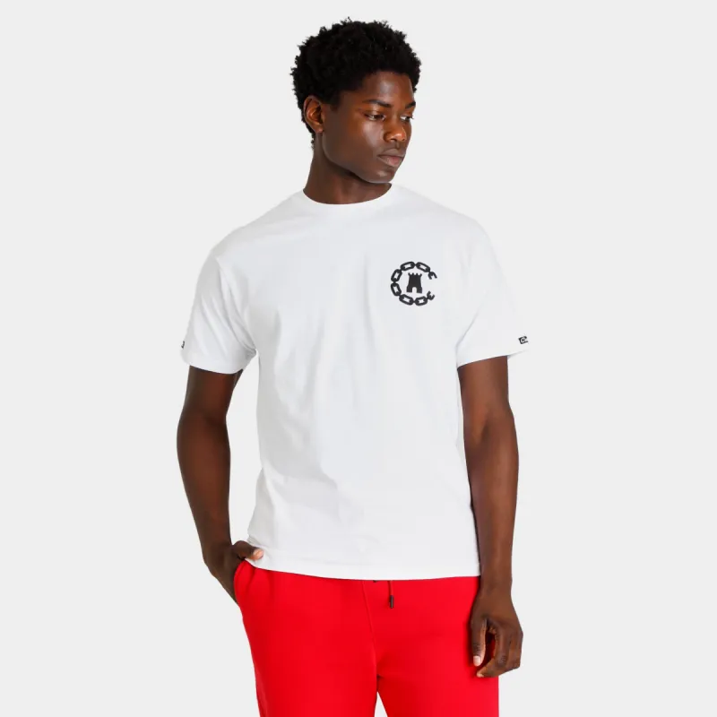 Crooks & Castles Ain’t No Such Thing T-shirt / White sold by JD Sports