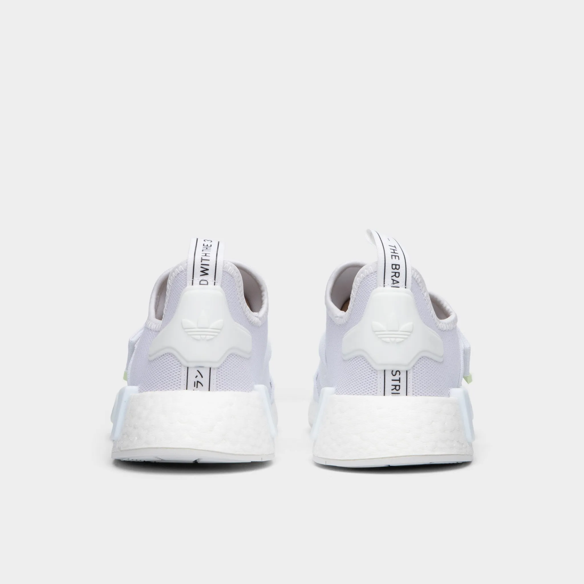 adidas Originals Women's NMD R1 Ftwr White / Ftwr White - Core Black sold by JD Sports product image thumbnail 4