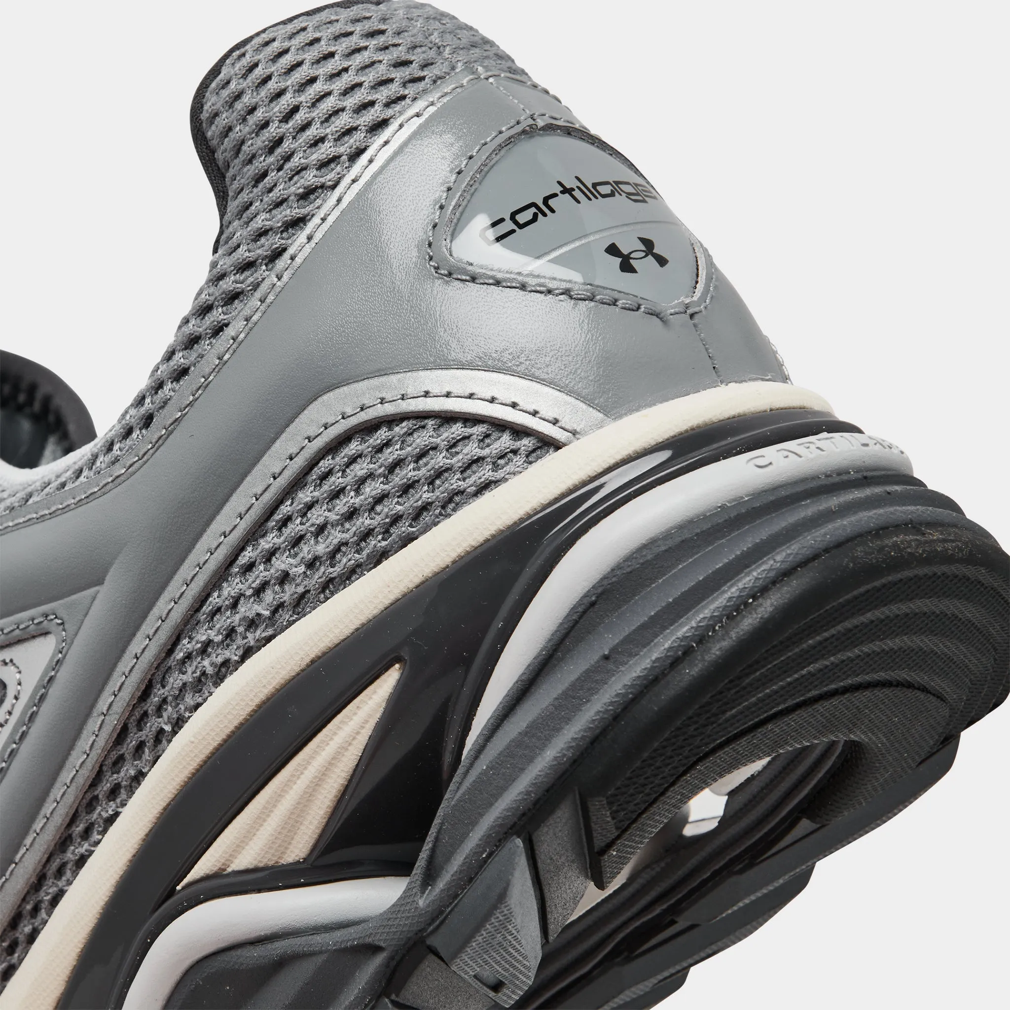 Under Armour HOVR Apparition / Grey sold by JD Sports product image thumbnail 3