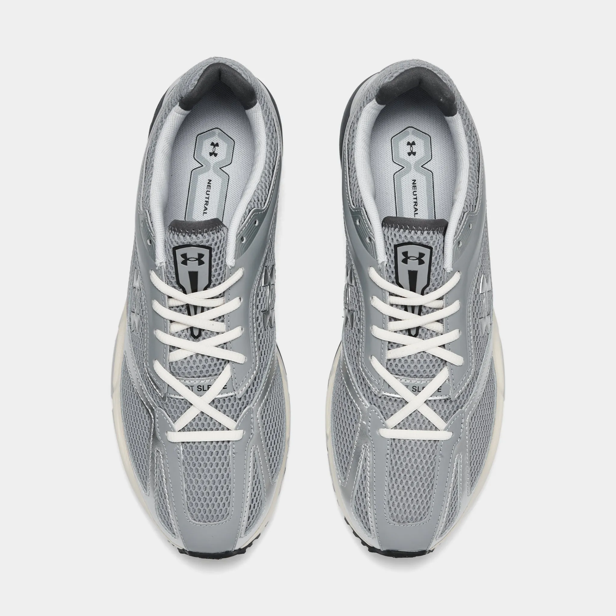 Under Armour HOVR Apparition / Grey sold by JD Sports product image thumbnail 5