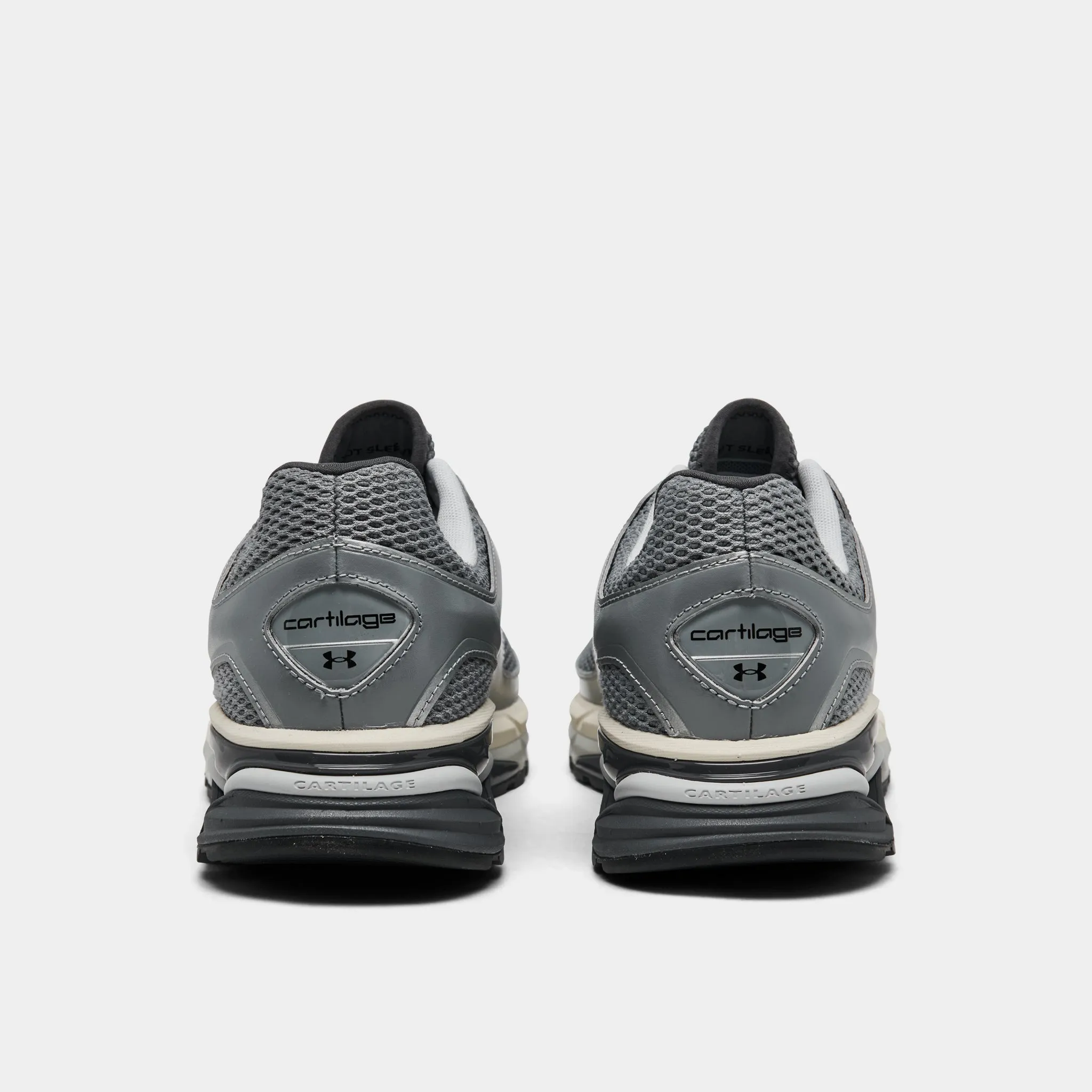 Under Armour HOVR Apparition / Grey sold by JD Sports product image thumbnail 4