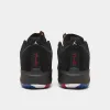 Jordan 37 Low Black / White - University Red sold by JD Sports