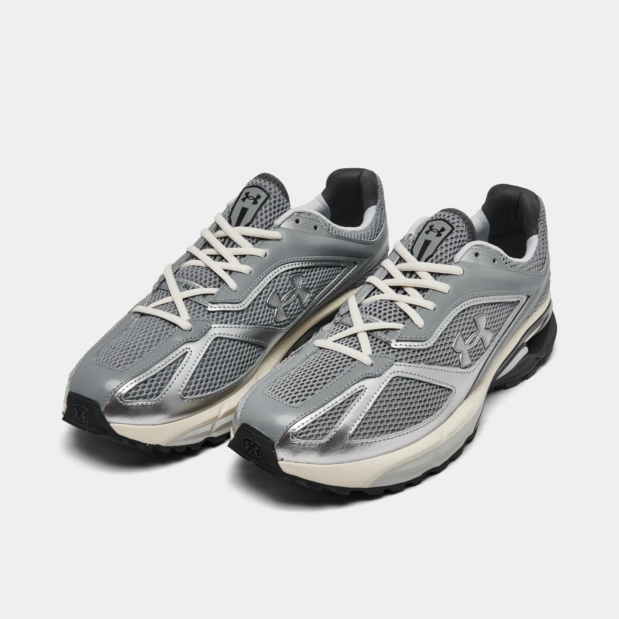 Under Armour HOVR Apparition / Grey sold by JD Sports product image thumbnail 2