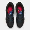 Jordan 37 Low Black / White - University Red sold by JD Sports