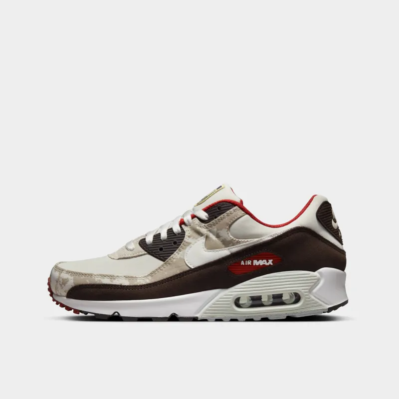 Nike Air Max 90 Lt Bone / Summit White - Khaki sold by JD Sports