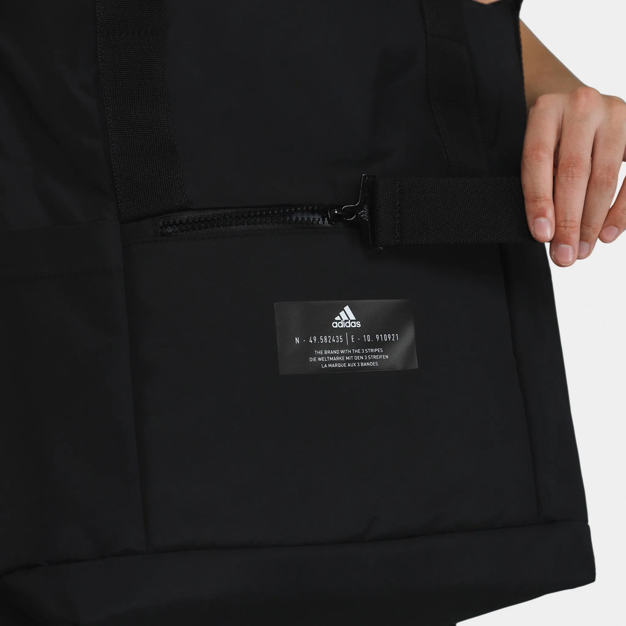 adidas All Me 2 Tote / Black sold by JD Sports product image thumbnail 3