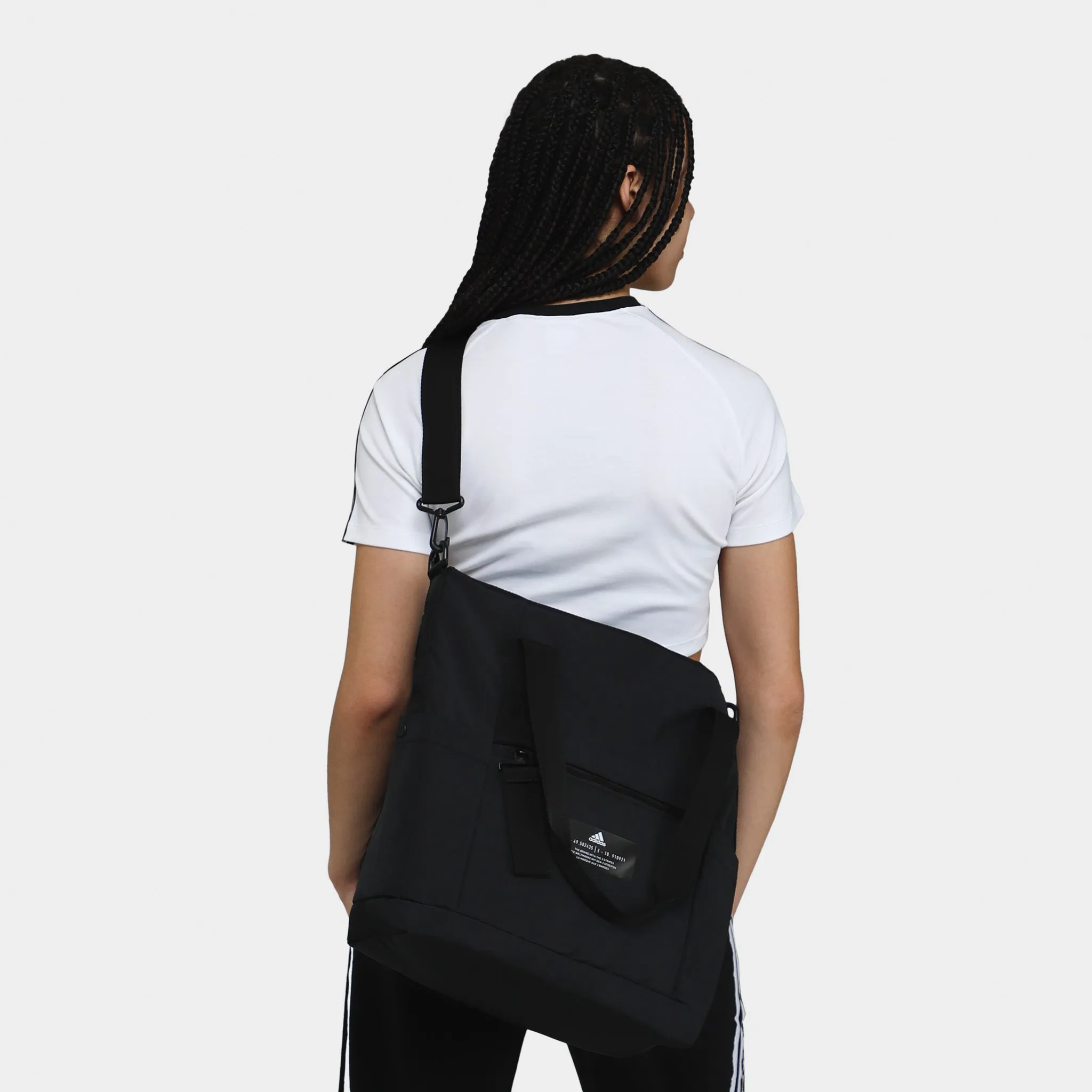 adidas All Me 2 Tote / Black sold by JD Sports product image thumbnail 2