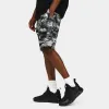 The North Face All Over Print Shorts TNF Black / TNF Pixel Camo sold by JD Sports
