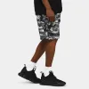 The North Face All Over Print Shorts TNF Black / TNF Pixel Camo sold by JD Sports