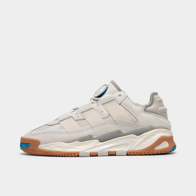 adidas Originals Niteball Talc / Off White - Sesame sold by JD Sports
