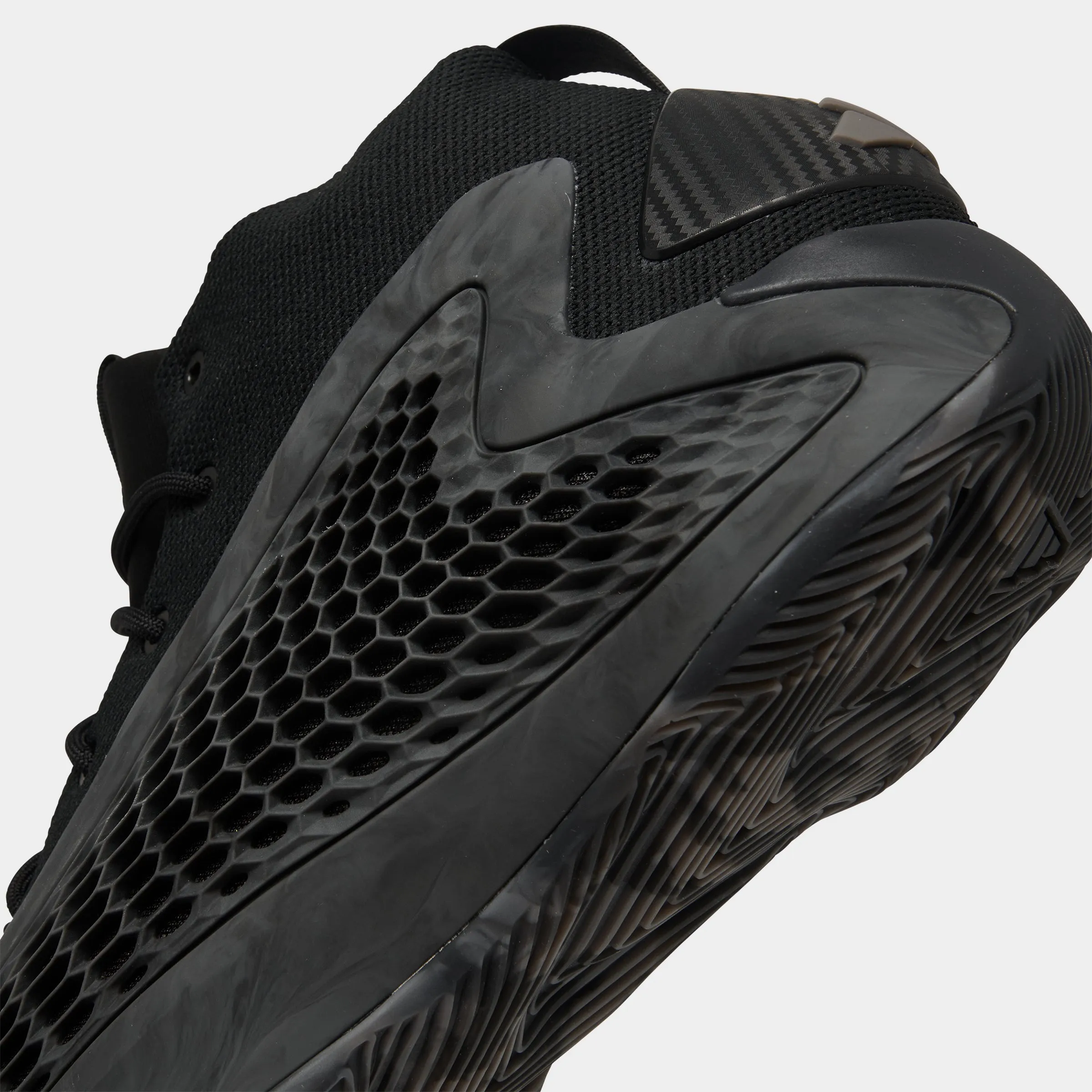 adidas Anthony Edwards 1 Black / Carbon sold by JD Sports product image thumbnail 3