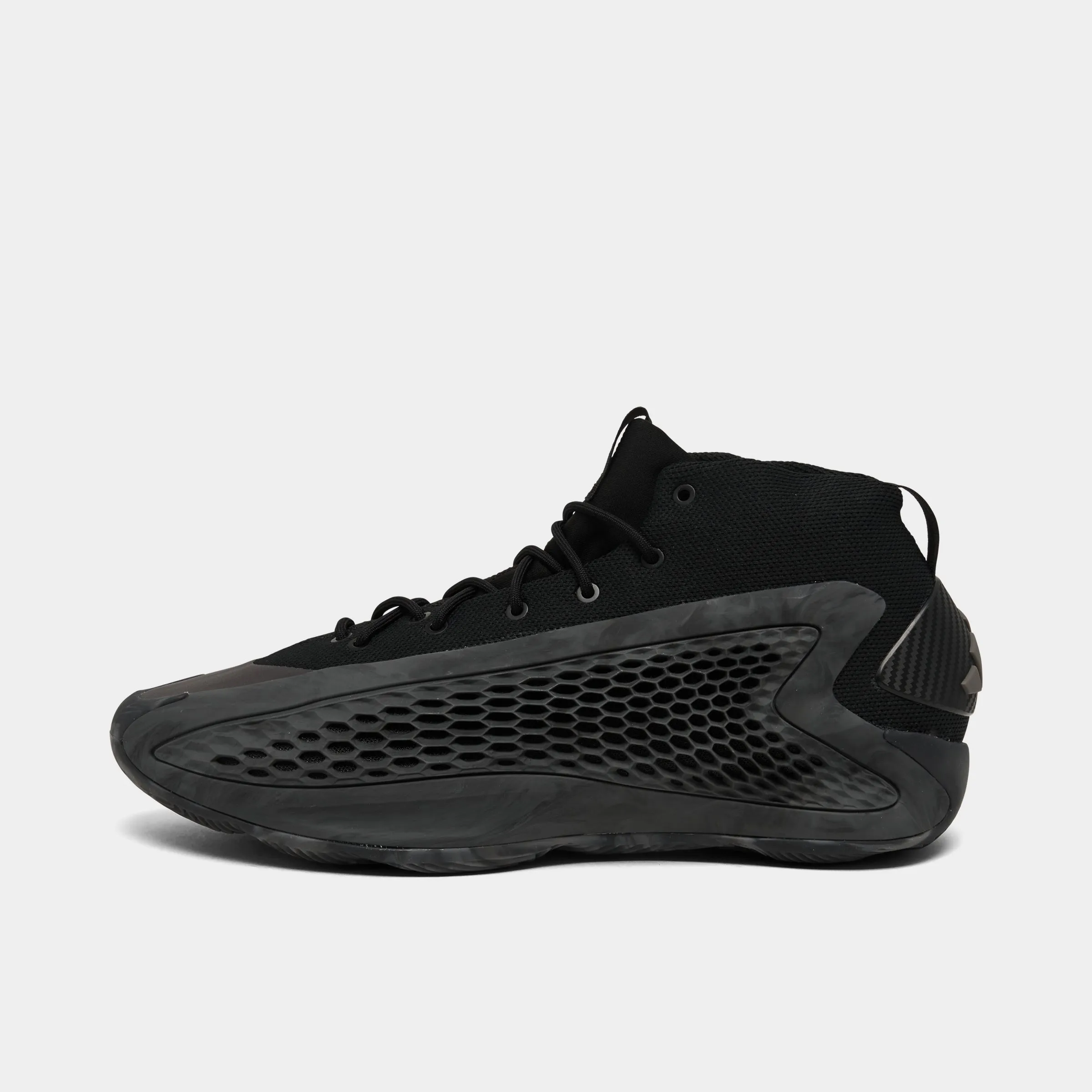 adidas Anthony Edwards 1 Black / Carbon sold by JD Sports