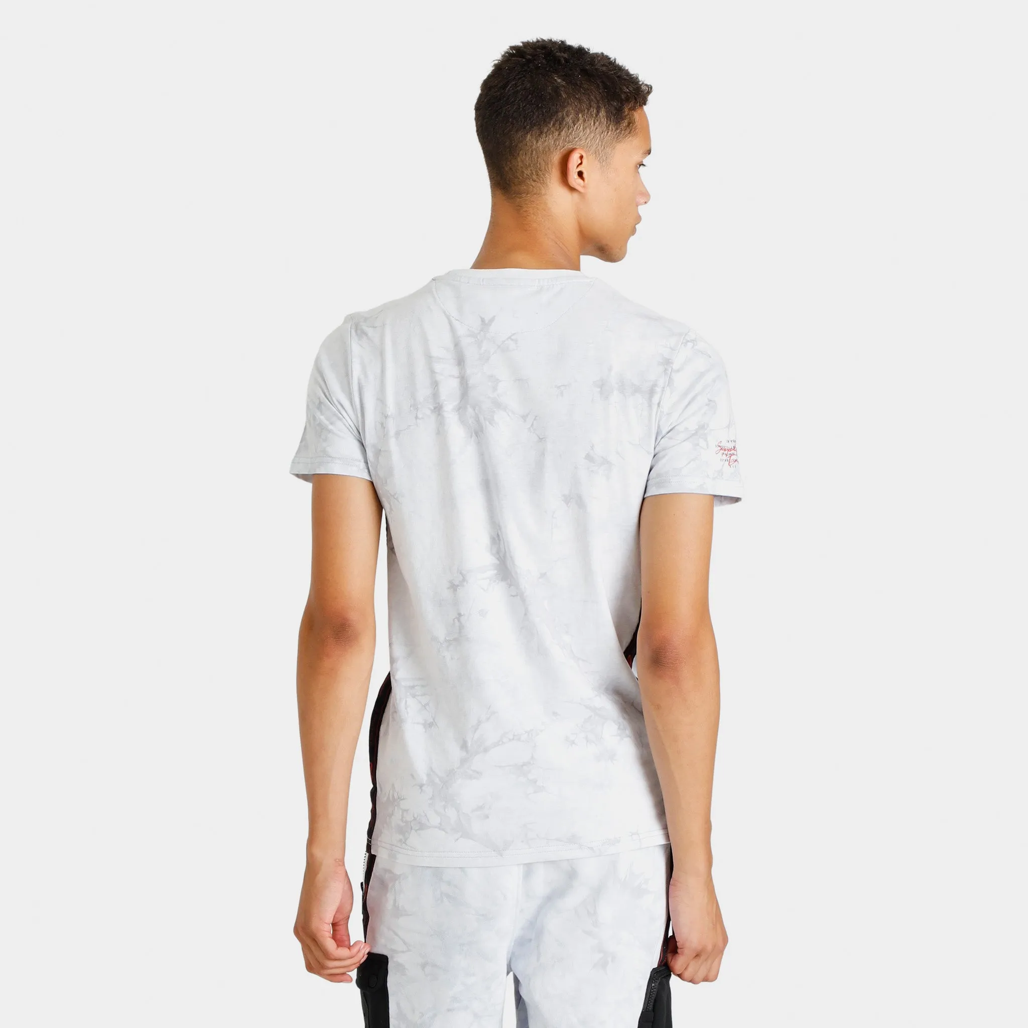 Supply & Demand Quarry T-shirt White / Black sold by JD Sports product image thumbnail 2