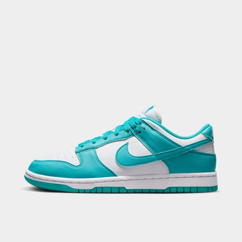 Nike Women's Dunk Low Next Nature White / Dusty Cactus sold by JD Sports