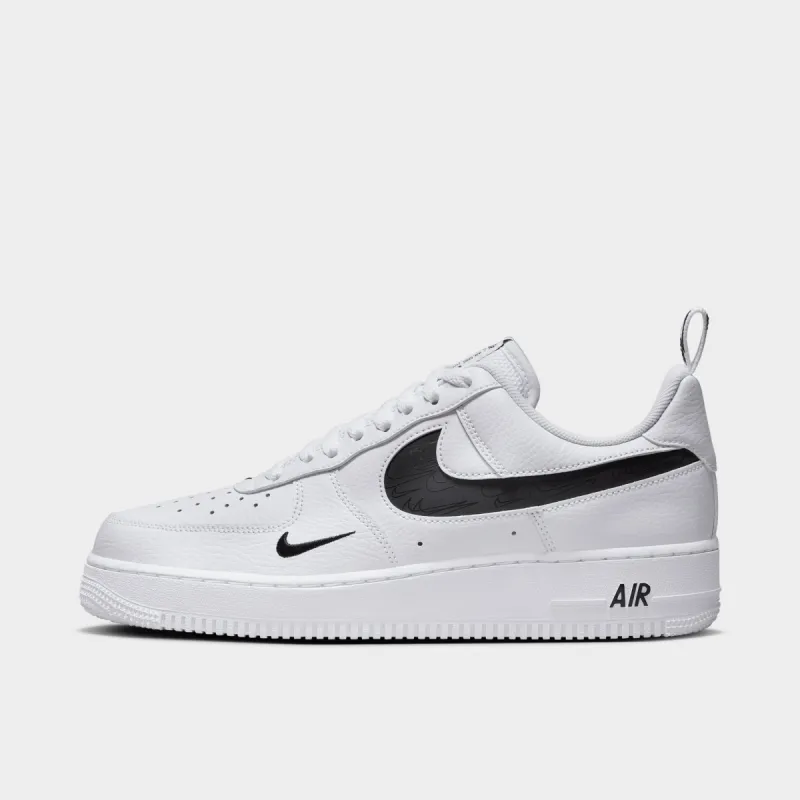 Nike Air Force 1 '07 LV8 White / Black - White sold by JD Sports