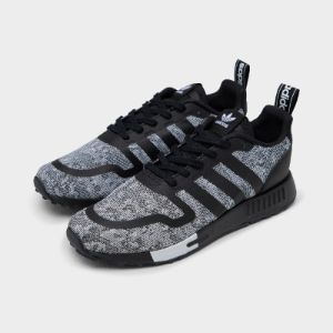 adidas Originals Multix Core Black / Core Black - Cloud White sold by JD Sports
