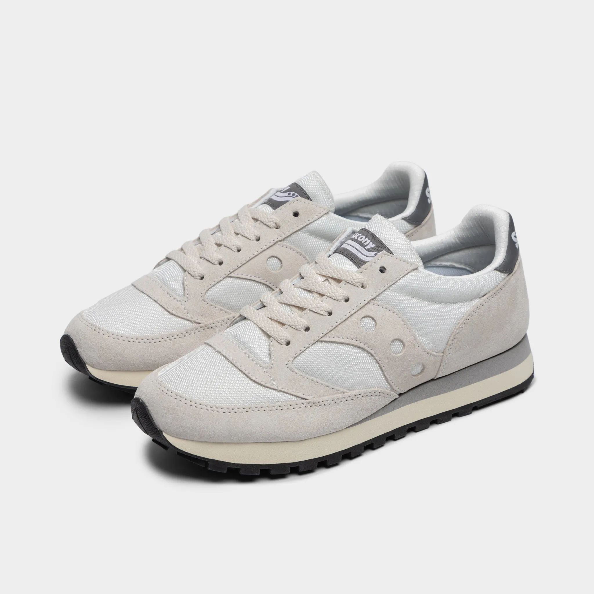 Saucony Jazz 81 White / Tan sold by JD Sports product image thumbnail 2