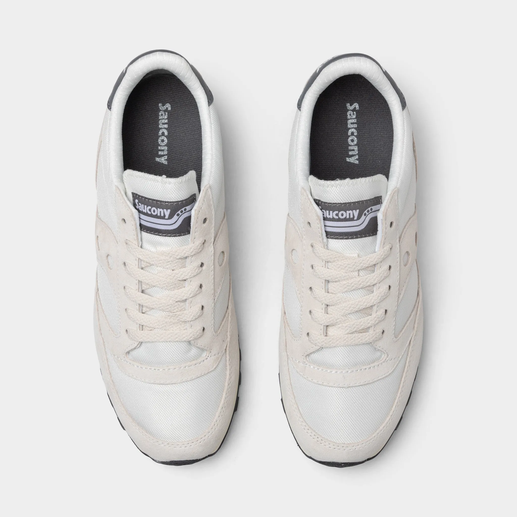 Saucony Jazz 81 White / Tan sold by JD Sports product image thumbnail 5