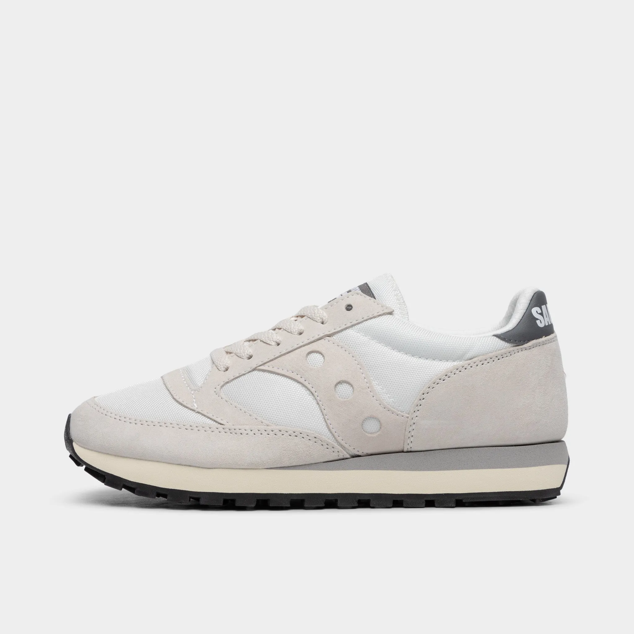 Saucony Jazz 81 White / Tan sold by JD Sports