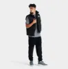 The North Face 1996 Retro Nuptse Vest / Recycled TNF Black sold by JD Sports