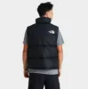 The North Face 1996 Retro Nuptse Vest / Recycled TNF Black sold by JD Sports