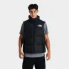 The North Face 1996 Retro Nuptse Vest / Recycled TNF Black sold by JD Sports