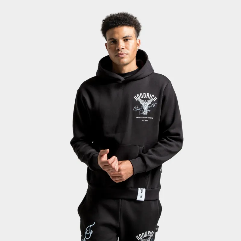 Hoodrich Vital Hoodie / Black sold by JD Sports