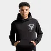 Hoodrich Vital Hoodie / Black sold by JD Sports