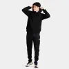 New Era Los Angeles Dodgers Block Letter Pullover Hoodie / Black sold by JD Sports