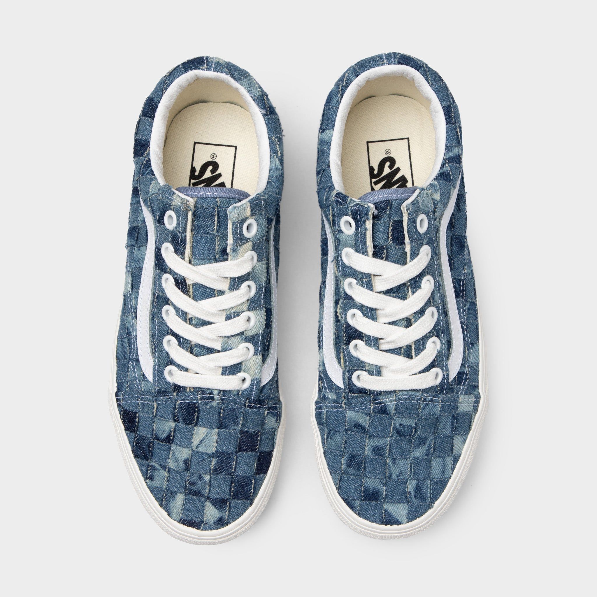 Vans Old Skool Stackform Denim / Multi sold by JD Sports product image thumbnail 5