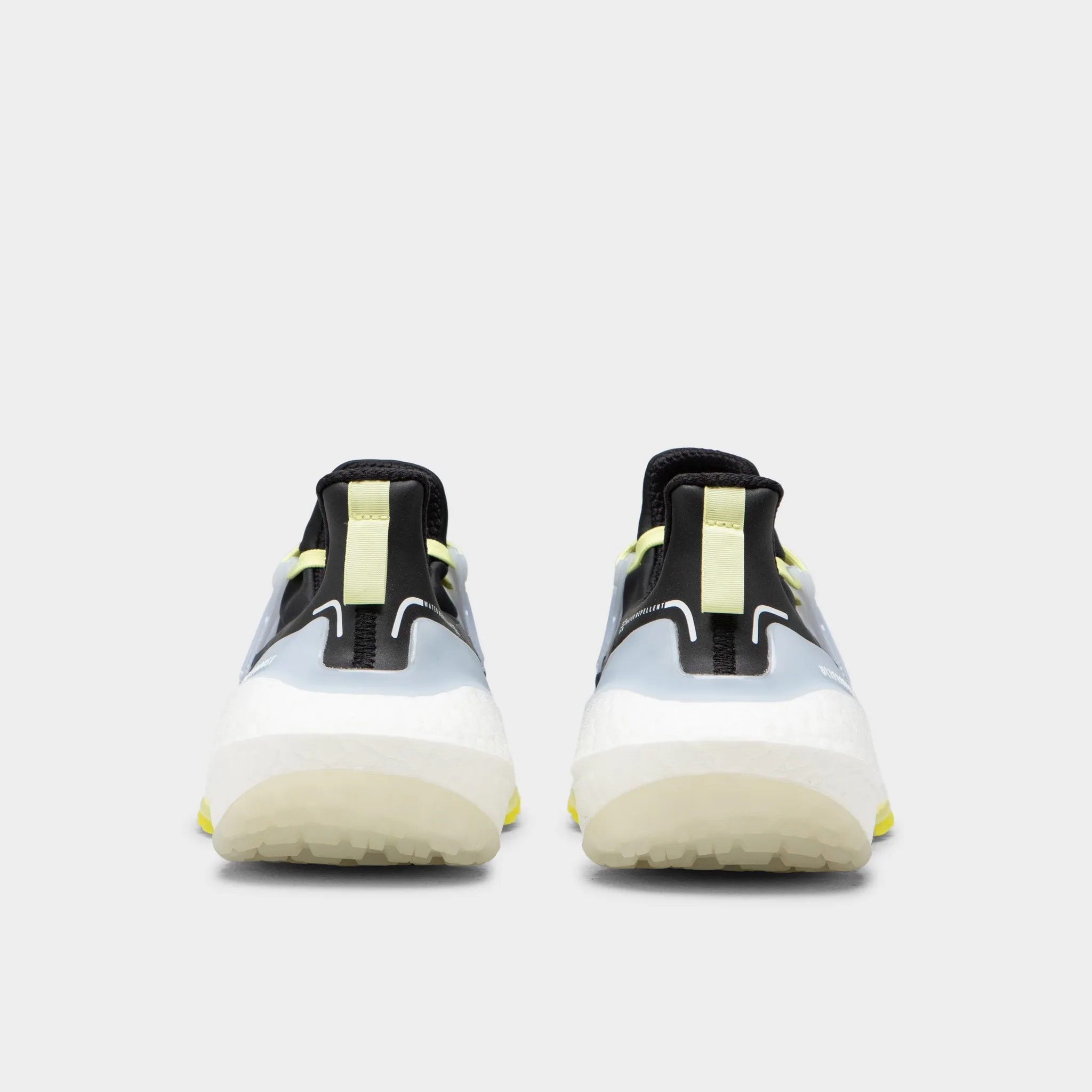 adidas Women's Ultraboost 21 COLD.RDY Crew Navy / Halo Blue - Pulse Yellow sold by JD Sports product image thumbnail 4