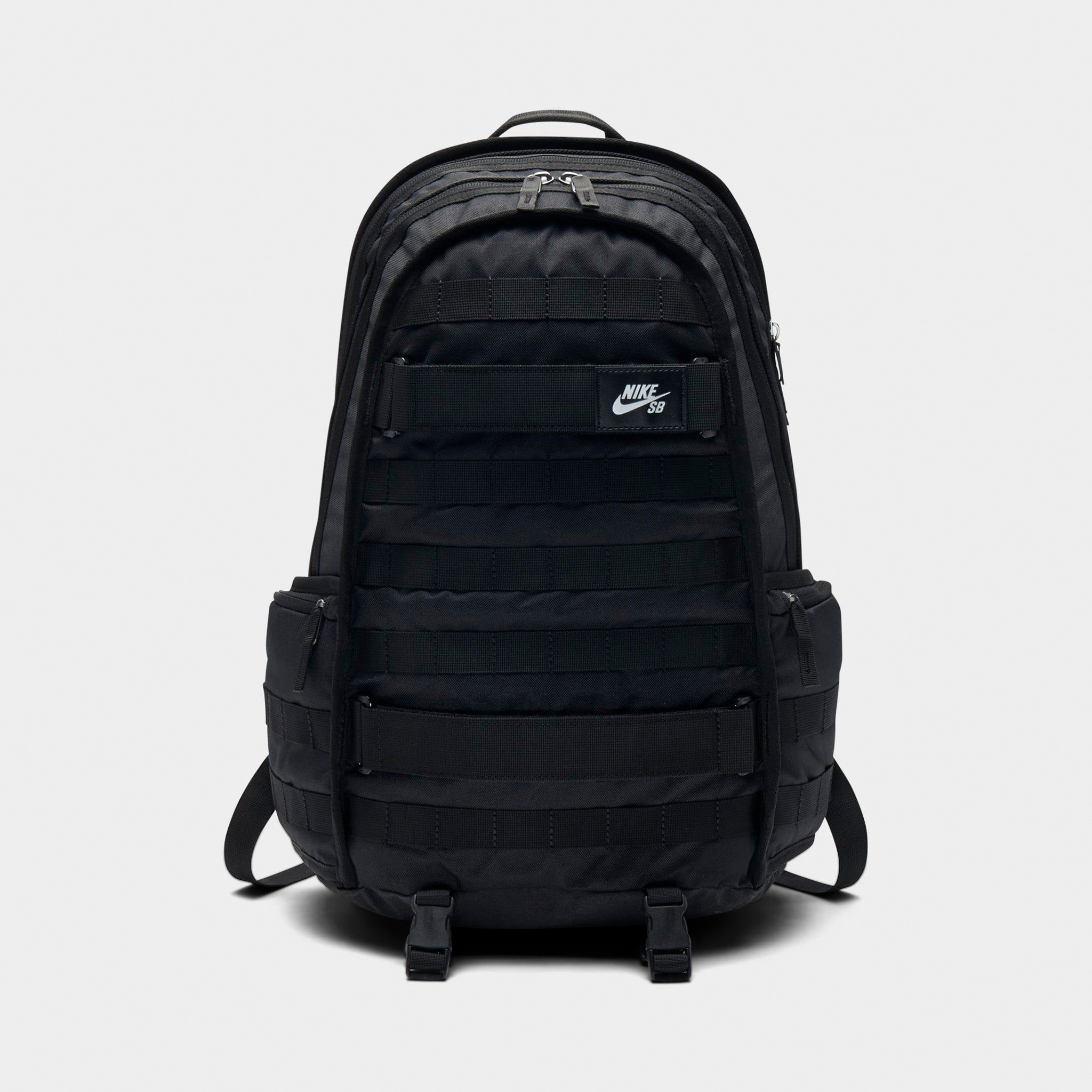 nike sb backpack with skateboard